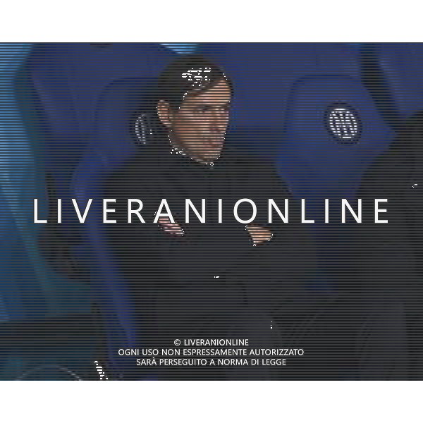 TVRG Inter vs Milan nella foto Simone Inzaghi allenatore Inter Riyadh (SA) 06-01-2025 Al-Awwal Park Stadium Finale EA Sports Supercup - Supercoppa Italiana foto Roberto Garavaglia/Agenzia Aldo Liverani sas