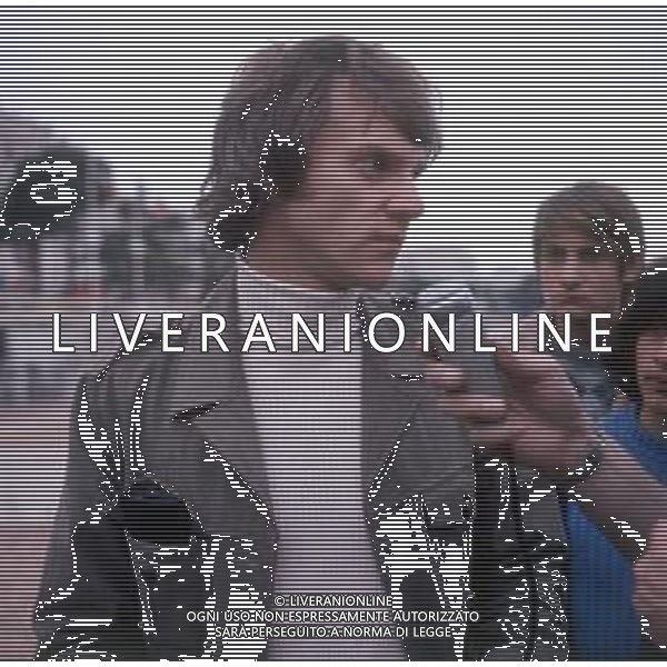 COL-RETROSPETTIVA MALCOM MCDOWELL ATTORE NELLA FOTO MALCOM MCDOWELL A CANNES NELL\'ANNO 1973 AG ALDO LIVERANI SAS