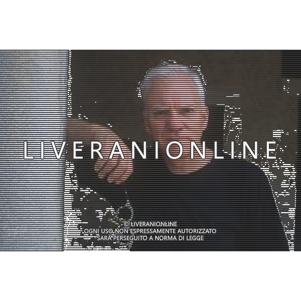 DIAP-RETROSPETTIVA MALCOM MCDOWELL ATTORE NELLA FOTO MALCOM MCDOWELL NELL\'ANNO 1997 AG ALDO LIVERANI SAS 