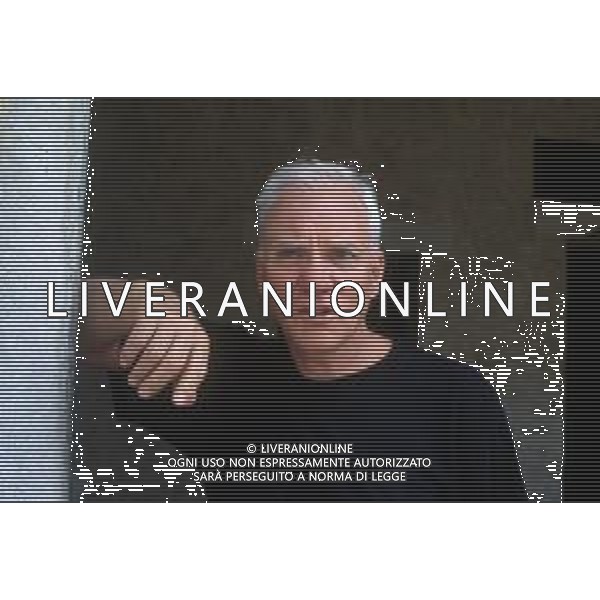DIAP-RETROSPETTIVA MALCOM MCDOWELL ATTORE NELLA FOTO MALCOM MCDOWELL NELL\'ANNO 1997 AG ALDO LIVERANI SAS 