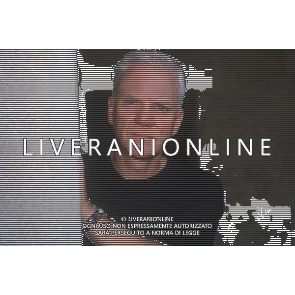 DIAP-RETROSPETTIVA MALCOM MCDOWELL ATTORE NELLA FOTO MALCOM MCDOWELL NELL\'ANNO 1997 AG ALDO LIVERANI SAS 