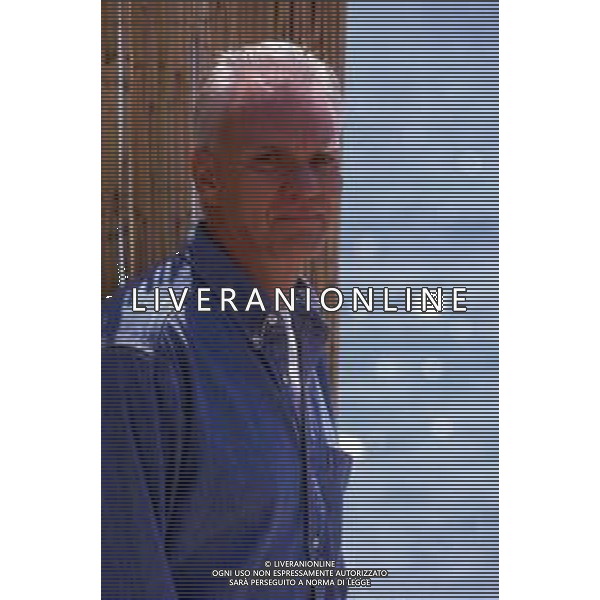 DIAP-RETROSPETTIVA MALCOM MCDOWELL ATTORE NELLA FOTO MALCOM MCDOWELL A CANNES NELL\'ANNO 1991 AG ALDO LIVERANI SAS