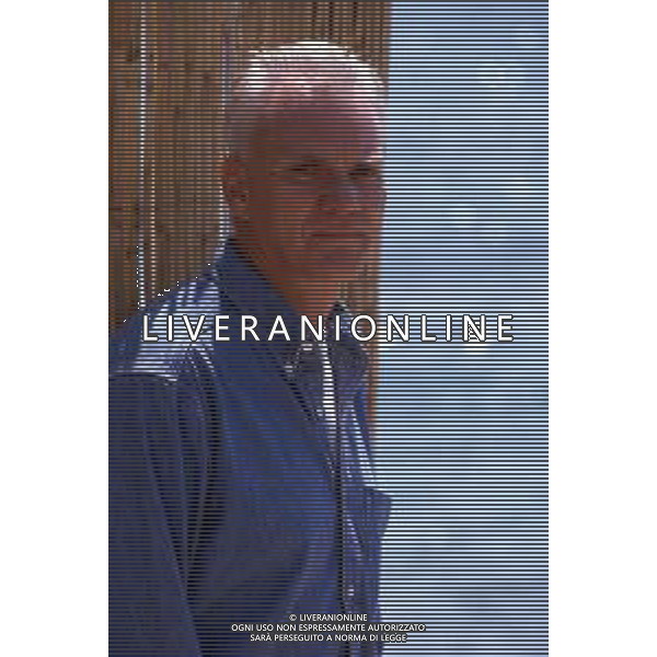 DIAP-RETROSPETTIVA MALCOM MCDOWELL ATTORE NELLA FOTO MALCOM MCDOWELL A CANNES NELL\'ANNO 1991 AG ALDO LIVERANI SAS