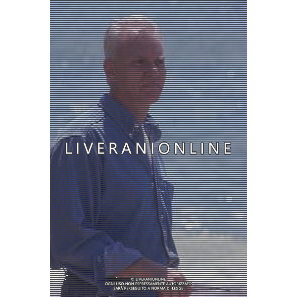 DIAP-RETROSPETTIVA MALCOM MCDOWELL ATTORE NELLA FOTO MALCOM MCDOWELL A CANNES NELL\'ANNO 1991 AG ALDO LIVERANI SAS