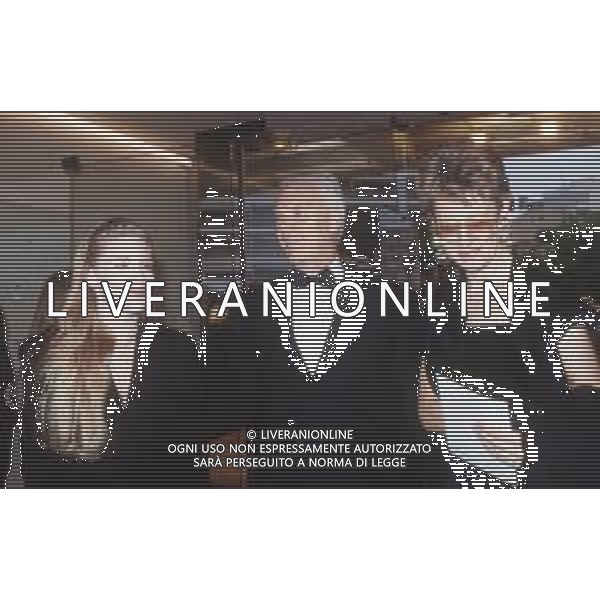 DIAP-RETROSPETTIVA MALCOM MCDOWELL ATTORE NELLA FOTO MALCOM MCDOWELL A CANNES NELL\'ANNO 1991 AG ALDO LIVERANI SAS