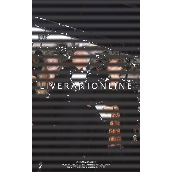 DIAP-RETROSPETTIVA MALCOM MCDOWELL ATTORE NELLA FOTO MALCOM MCDOWELL A CANNES NELL\'ANNO 1991 AG ALDO LIVERANI SAS