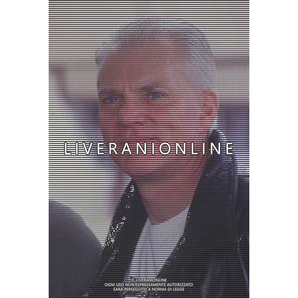 DIAP-RETROSPETTIVA MALCOM MCDOWELL ATTORE NELLA FOTO MALCOM MCDOWELL A CANNES NELL\'ANNO 1991 AG ALDO LIVERANI SAS