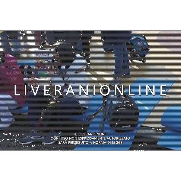 IMOLA 10 01 2025 UN PRINCIPIO DI INTOSSICAZIONE DEGLI ALCUNI ALUNNI,PROF E LE BIDELLE ALLA SCUOLA MEDIA ORSINI IN PEDAGNA I.C.7 . PORTATI IN OSPEDALE PER GLI ACCERTAMENTI. SULL POSTO 118, VIGILI DEL FUOCO, POLIZIA DI STATO, CARABINIERI LA SCUOLA E\' STATA EVACUATA FOTO GIANNI SANNA-AG ALDO LIVERANI SAS