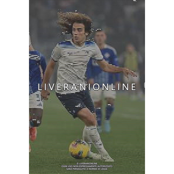 Lazio vs Como Campionato Serie A Enilive - 20 Giornata Stadio Olimpico - Roma 10-01-2025 nella foto Matteo Guendouzi foto federico gaetano-ag aldo liverani sas