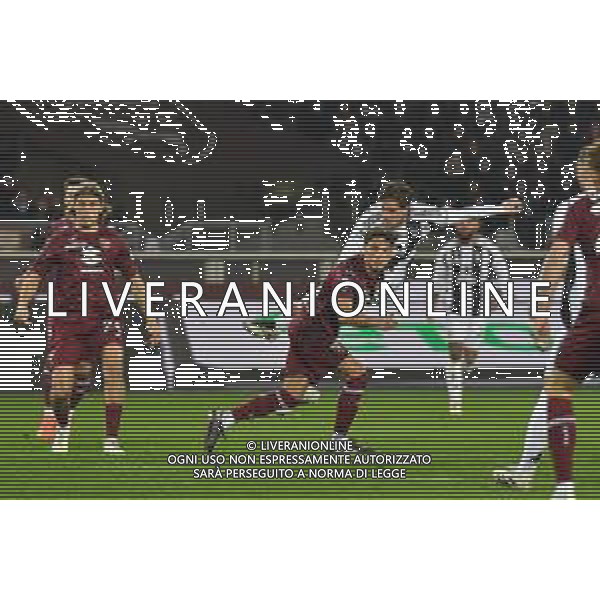Torino 11.01.25 Stadio Grande Torino @Manuela Viganti/Ag. Aldo Liverani sas Torino vs Juventus Campionato Calcio Serie A Enilive 2024/2025 20a giornata Nella foto: gol kenan yildiz ©Viganti - AGENZIA ALDO LIVERANI SAS