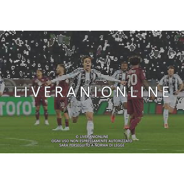 Torino 11.01.25 Stadio Grande Torino @Manuela Viganti/Ag. Aldo Liverani sas Torino vs Juventus Campionato Calcio Serie A Enilive 2024/2025 20a giornata Nella foto: esultanza kenan yildiz dopo il gol ©Viganti - AGENZIA ALDO LIVERANI SAS