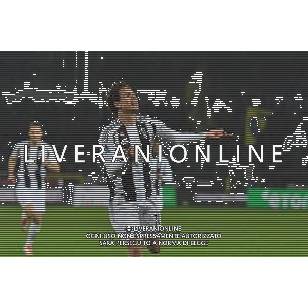 Torino 11.01.25 Stadio Grande Torino @Manuela Viganti/Ag. Aldo Liverani sas Torino vs Juventus Campionato Calcio Serie A Enilive 2024/2025 20a giornata Nella foto: esultanza kenan yildiz dopo il gol ©Viganti - AGENZIA ALDO LIVERANI SAS