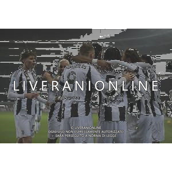 Torino 11.01.25 Stadio Grande Torino @Manuela Viganti/Ag. Aldo Liverani sas Torino vs Juventus Campionato Calcio Serie A Enilive 2024/2025 20a giornata Nella foto: esultanza juventus dopo il gol di kenan yildiz ©Viganti - AGENZIA ALDO LIVERANI SAS