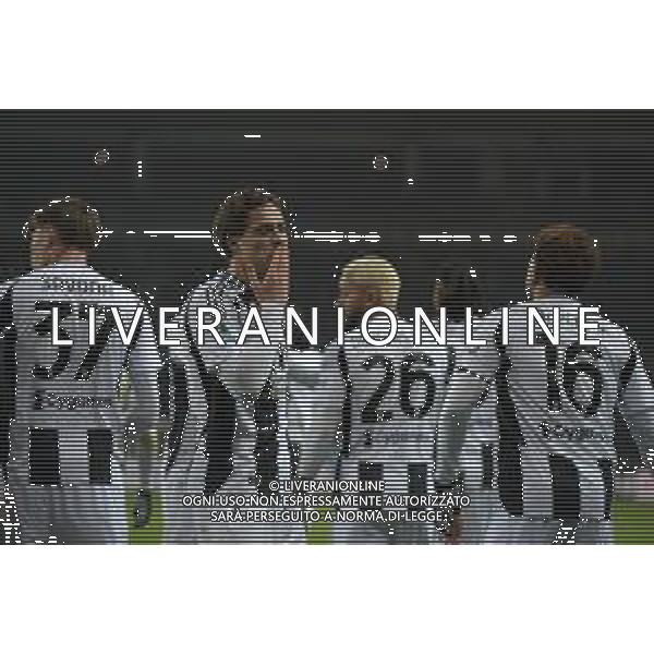 Torino 11.01.25 Stadio Grande Torino @Manuela Viganti/Ag. Aldo Liverani sas Torino vs Juventus Campionato Calcio Serie A Enilive 2024/2025 20a giornata Nella foto: esultanza kenan yildiz dopo il gol ©Viganti - AGENZIA ALDO LIVERANI SAS