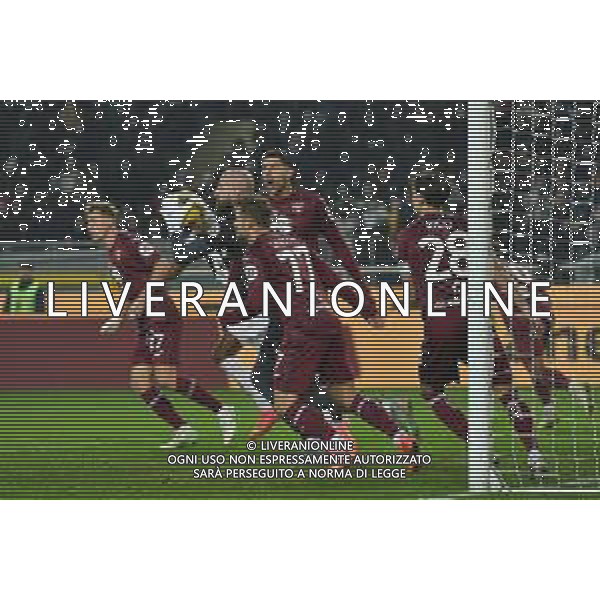 Torino 11.01.25 Stadio Grande Torino @Manuela Viganti/Ag. Aldo Liverani sas Torino vs Juventus Campionato Calcio Serie A Enilive 2024/2025 20a giornata Nella foto: Vanja Milinkovic-savic ©Viganti - AGENZIA ALDO LIVERANI SAS