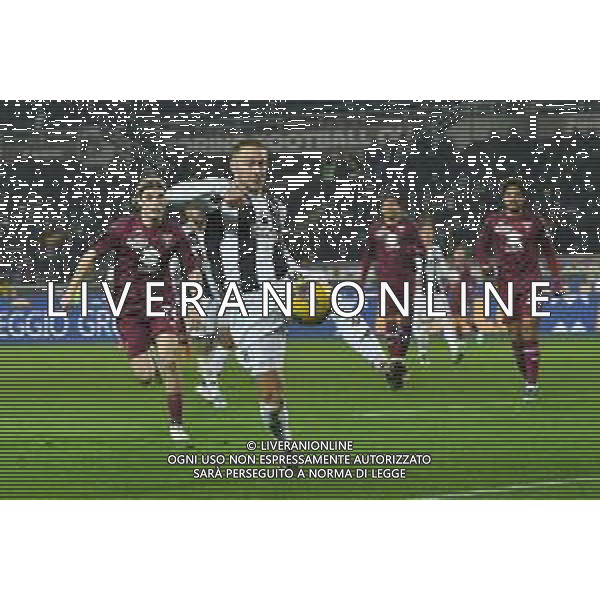 Torino 11.01.25 Stadio Grande Torino @Manuela Viganti/Ag. Aldo Liverani sas Torino vs Juventus Campionato Calcio Serie A Enilive 2024/2025 20a giornata Nella foto: Teun Koopmeiners ©Viganti - AGENZIA ALDO LIVERANI SAS