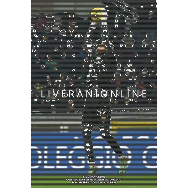 Torino 11.01.25 Stadio Grande Torino @Manuela Viganti/Ag. Aldo Liverani sas Torino vs Juventus Campionato Calcio Serie A Enilive 2024/2025 20a giornata Nella foto: Vanja Milinkovic-savic ©Viganti - AGENZIA ALDO LIVERANI SAS
