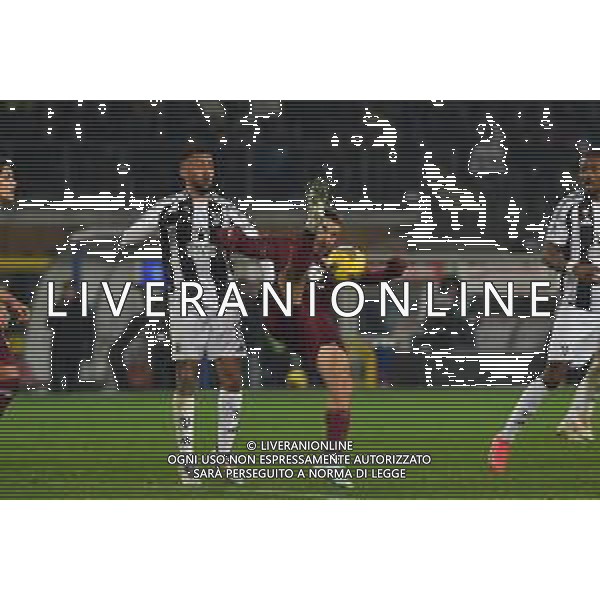 Torino 11.01.25 Stadio Grande Torino @Manuela Viganti/Ag. Aldo Liverani sas Torino vs Juventus Campionato Calcio Serie A Enilive 2024/2025 20a giornata Nella foto: nikola vlasic e nico gonzalez ©Viganti - AGENZIA ALDO LIVERANI SAS