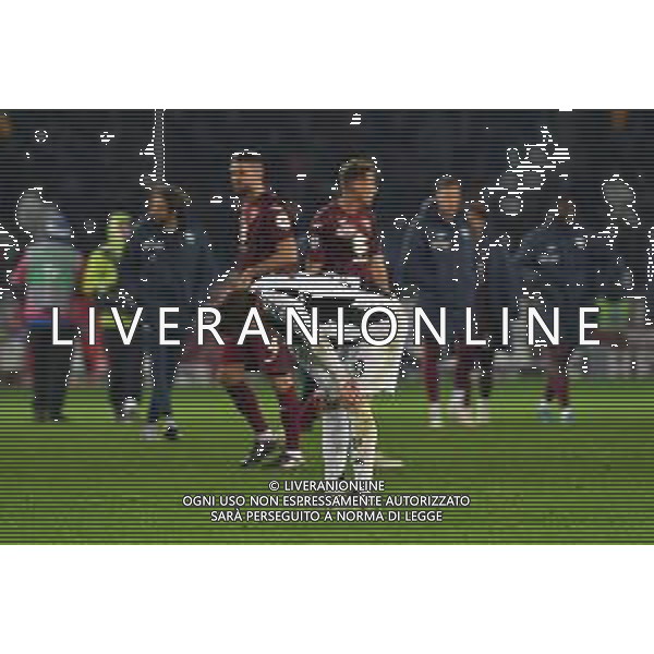 Torino 11.01.25 Stadio Grande Torino @Manuela Viganti/Ag. Aldo Liverani sas Torino vs Juventus Campionato Calcio Serie A Enilive 2024/2025 20a giornata Nella foto: delusione kenan yildiz a fine gara ©Viganti - AGENZIA ALDO LIVERANI SAS