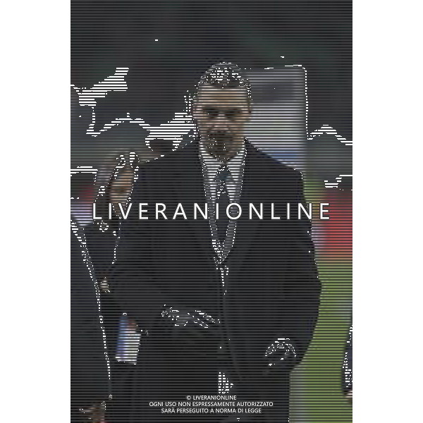 zlatan ibrahimovic -MILAN vs CAGLIARI 20a giornata Campionato Calcio Serie A Enilive 11.01.2025 ©PAOLO GIAMPIETRI - AGENZIA ALDO LIVERANI SAS
