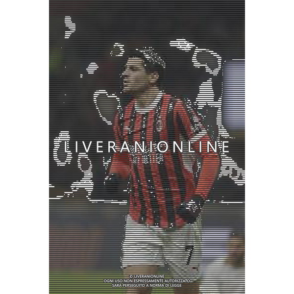 Esultanza alvaro morata dopogol -MILAN vs CAGLIARI 20a giornata Campionato Calcio Serie A Enilive 11.01.2025 ©PAOLO GIAMPIETRI - AGENZIA ALDO LIVERANI SAS