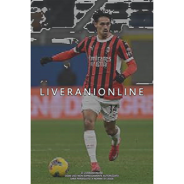Milan vs Cagliari nella foto Tijjani Reijnders (Milan) Milano 11-01-2025 Stadio Giuseppe Meazza - San Siro Campionato Serie A Enilive - 20a giornata foto Roberto Garavaglia/Agenzia Aldo Liverani sas