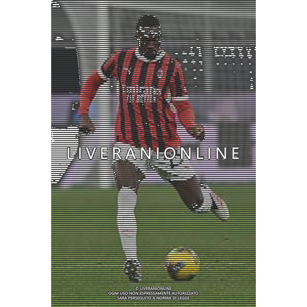Milan vs Cagliari nella foto Fikayo Tomori (Milan) Milano 11-01-2025 Stadio Giuseppe Meazza - San Siro Campionato Serie A Enilive - 20a giornata foto Roberto Garavaglia/Agenzia Aldo Liverani sas