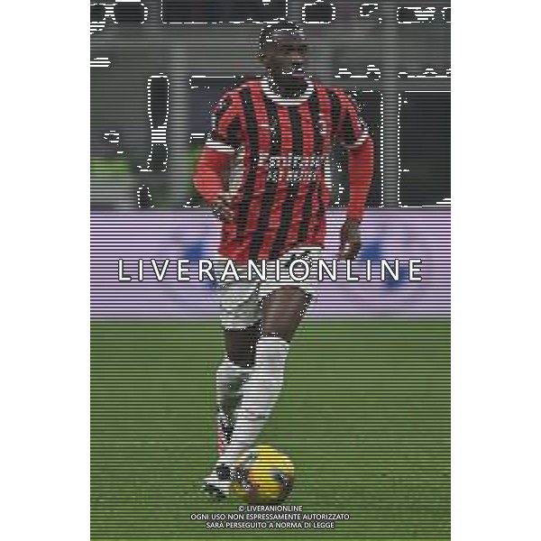Milan vs Cagliari nella foto Fikayo Tomori (Milan) Milano 11-01-2025 Stadio Giuseppe Meazza - San Siro Campionato Serie A Enilive - 20a giornata foto Roberto Garavaglia/Agenzia Aldo Liverani sas