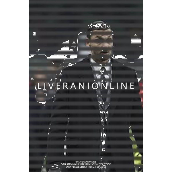 ZLATAN IBRAHIMOVIC -MILAN vs CAGLIARI 20a giornata Campionato Calcio Serie A Enilive 11.01.2025 ©PAOLO GIAMPIETRI - AGENZIA ALDO LIVERANI SAS