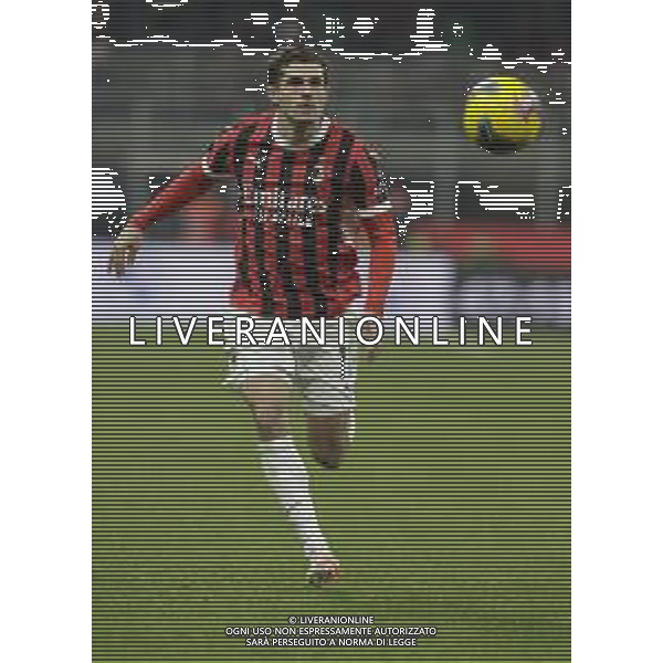 CHRISTIAN PULISIC -MILAN vs CAGLIARI 20a giornata Campionato Calcio Serie A Enilive 11.01.2025 ©PAOLO GIAMPIETRI - AGENZIA ALDO LIVERANI SAS