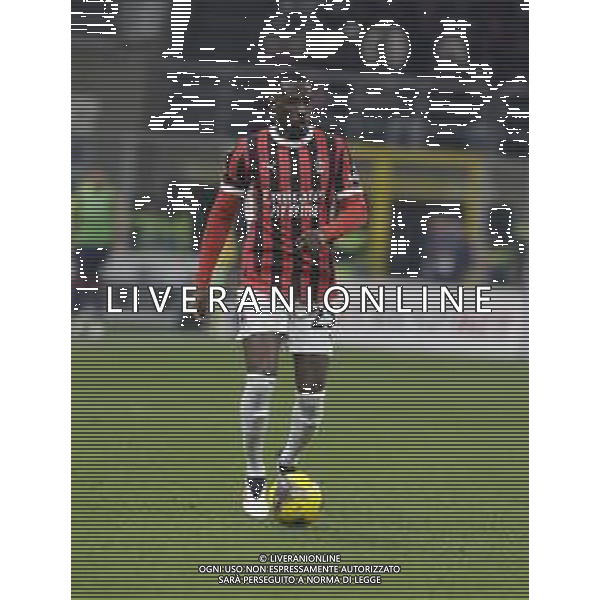 FIKAYO TOMORI -MILAN vs CAGLIARI 20a giornata Campionato Calcio Serie A Enilive 11.01.2025 ©PAOLO GIAMPIETRI - AGENZIA ALDO LIVERANI SAS