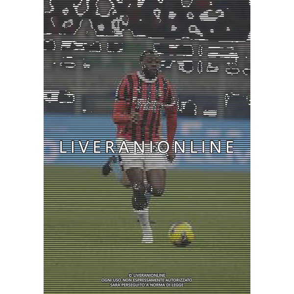 YOUSSOUF FOFANA -MILAN vs CAGLIARI 20a giornata Campionato Calcio Serie A Enilive 11.01.2025 ©PAOLO GIAMPIETRI - AGENZIA ALDO LIVERANI SAS