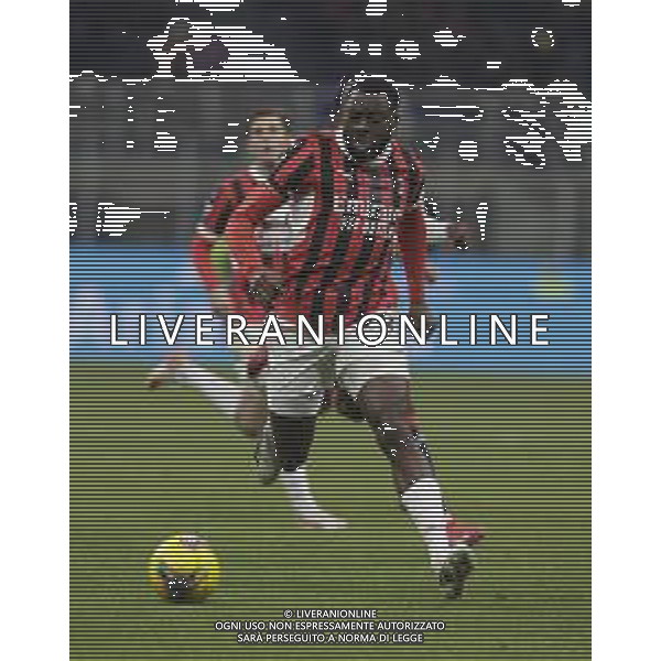 YOUSSOUF FOFANA -MILAN vs CAGLIARI 20a giornata Campionato Calcio Serie A Enilive 11.01.2025 ©PAOLO GIAMPIETRI - AGENZIA ALDO LIVERANI SAS