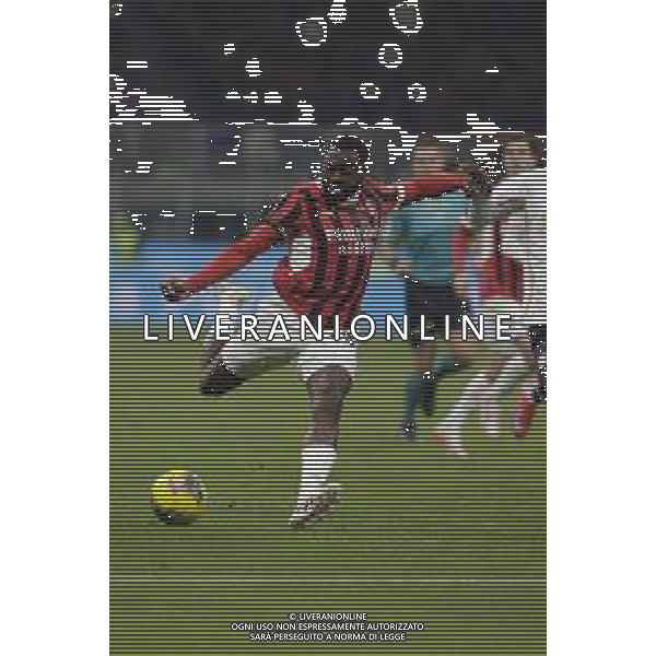 YOUSSOUF FOFANA -MILAN vs CAGLIARI 20a giornata Campionato Calcio Serie A Enilive 11.01.2025 ©PAOLO GIAMPIETRI - AGENZIA ALDO LIVERANI SAS
