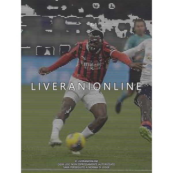 YOUSSOUF FOFANA -MILAN vs CAGLIARI 20a giornata Campionato Calcio Serie A Enilive 11.01.2025 ©PAOLO GIAMPIETRI - AGENZIA ALDO LIVERANI SAS