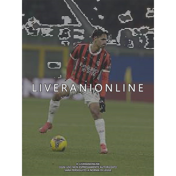 TIJJANI REIJNDERS -MILAN vs CAGLIARI 20a giornata Campionato Calcio Serie A Enilive 11.01.2025 ©PAOLO GIAMPIETRI - AGENZIA ALDO LIVERANI SAS