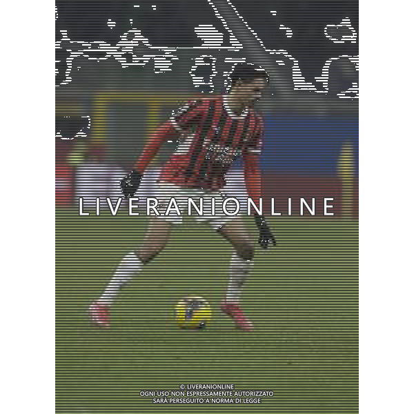 TIJJANI REIJNDERS -MILAN vs CAGLIARI 20a giornata Campionato Calcio Serie A Enilive 11.01.2025 ©PAOLO GIAMPIETRI - AGENZIA ALDO LIVERANI SAS