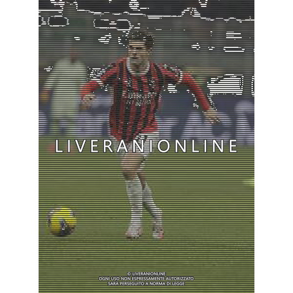 CHRISTIAN PULISIC -MILAN vs CAGLIARI 20a giornata Campionato Calcio Serie A Enilive 11.01.2025 ©PAOLO GIAMPIETRI - AGENZIA ALDO LIVERANI SAS
