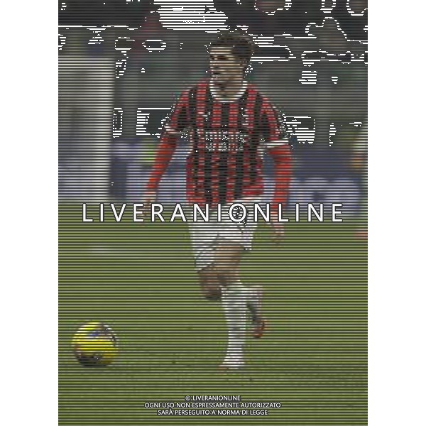 CHRISTIAN PULISIC -MILAN vs CAGLIARI 20a giornata Campionato Calcio Serie A Enilive 11.01.2025 ©PAOLO GIAMPIETRI - AGENZIA ALDO LIVERANI SAS