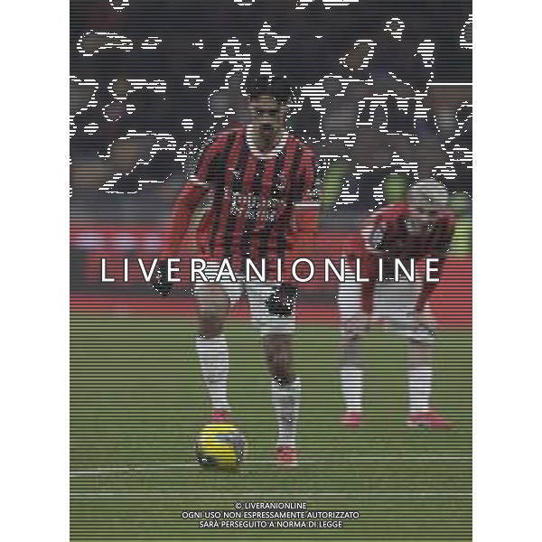 TIJJANI REIJNDERS -MILAN vs CAGLIARI 20a giornata Campionato Calcio Serie A Enilive 11.01.2025 ©PAOLO GIAMPIETRI - AGENZIA ALDO LIVERANI SAS