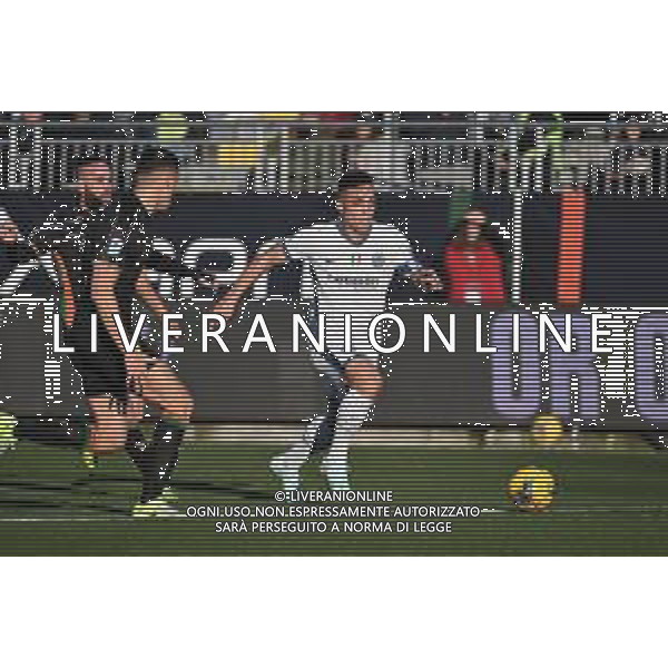 Venezia vs Inter nella foto Lautaro Martinez (Inter) Venezia 12-01-2025 Stadio Pier Luigi Penzo Campionato Serie A Enilive - 20a giornata foto Roberto Garavaglia/Agenzia Aldo Liverani sas