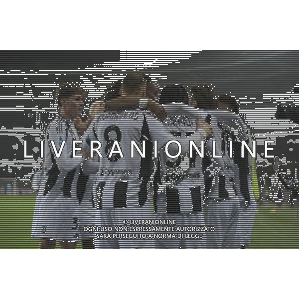 Torino 11.01.25 Stadio Grande Torino @Manuela Viganti/Ag. Aldo Liverani sas Torino vs Juventus Campionato Calcio Serie A Enilive 2024/2025 20a giornata Nella foto: esultanza juventus dopo il gol di kenan yildiz ©Viganti - AGENZIA ALDO LIVERANI SAS