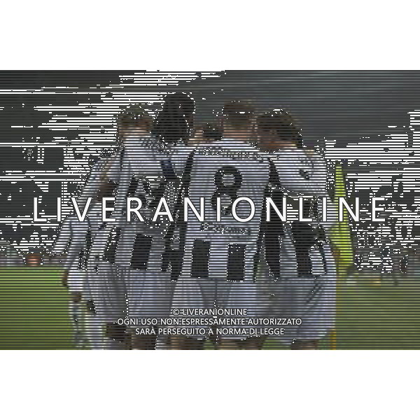 Torino 11.01.25 Stadio Grande Torino @Manuela Viganti/Ag. Aldo Liverani sas Torino vs Juventus Campionato Calcio Serie A Enilive 2024/2025 20a giornata Nella foto: esultanza juventus dopo il gol di kenan yildiz ©Viganti - AGENZIA ALDO LIVERANI SAS