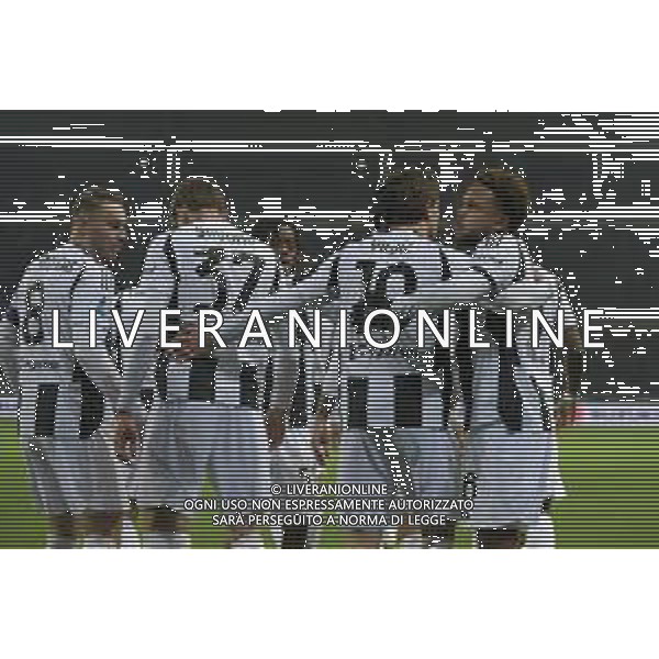 Torino 11.01.25 Stadio Grande Torino @Manuela Viganti/Ag. Aldo Liverani sas Torino vs Juventus Campionato Calcio Serie A Enilive 2024/2025 20a giornata Nella foto: esultanza juventus dopo il gol di kenan yildiz ©Viganti - AGENZIA ALDO LIVERANI SAS