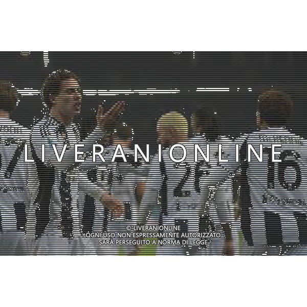 Torino 11.01.25 Stadio Grande Torino @Manuela Viganti/Ag. Aldo Liverani sas Torino vs Juventus Campionato Calcio Serie A Enilive 2024/2025 20a giornata Nella foto: esultanza kenan yildiz dopo il gol ©Viganti - AGENZIA ALDO LIVERANI SAS
