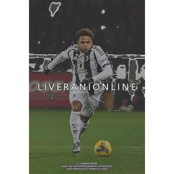Torino 11.01.25 Stadio Grande Torino @Manuela Viganti/Ag. Aldo Liverani sas Torino vs Juventus Campionato Calcio Serie A Enilive 2024/2025 20a giornata Nella foto: weston mckennie ©Viganti - AGENZIA ALDO LIVERANI SAS