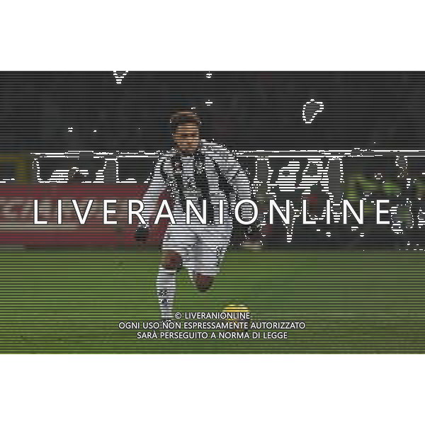 Torino 11.01.25 Stadio Grande Torino @Manuela Viganti/Ag. Aldo Liverani sas Torino vs Juventus Campionato Calcio Serie A Enilive 2024/2025 20a giornata Nella foto: weston mckennie ©Viganti - AGENZIA ALDO LIVERANI SAS