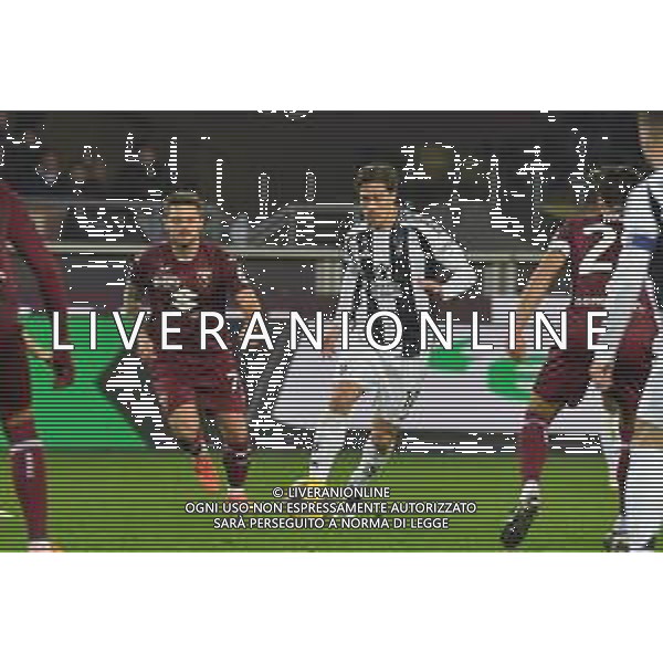Torino 11.01.25 Stadio Grande Torino @Manuela Viganti/Ag. Aldo Liverani sas Torino vs Juventus Campionato Calcio Serie A Enilive 2024/2025 20a giornata Nella foto: kenan yildiz ©Viganti - AGENZIA ALDO LIVERANI SAS