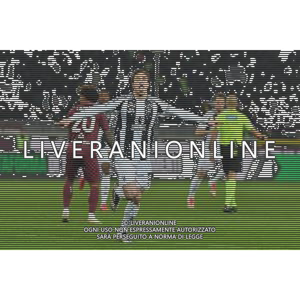 Torino 11.01.25 Stadio Grande Torino @Manuela Viganti/Ag. Aldo Liverani sas Torino vs Juventus Campionato Calcio Serie A Enilive 2024/2025 20a giornata Nella foto: esultanza kenan yildiz dopo il gol ©Viganti - AGENZIA ALDO LIVERANI SAS