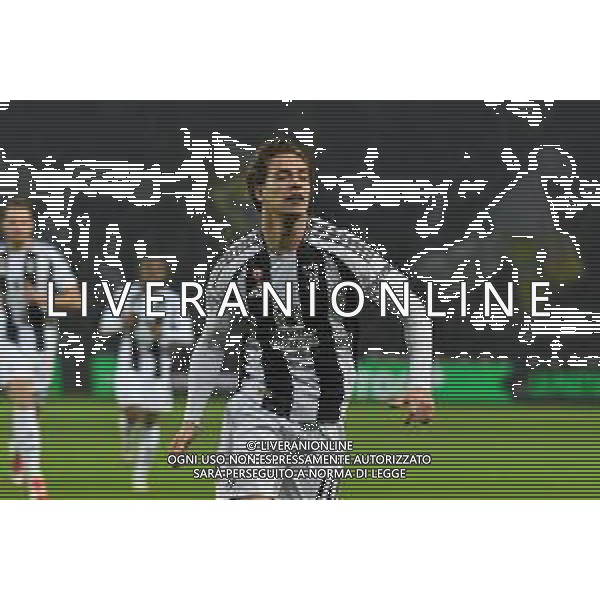 Torino 11.01.25 Stadio Grande Torino @Manuela Viganti/Ag. Aldo Liverani sas Torino vs Juventus Campionato Calcio Serie A Enilive 2024/2025 20a giornata Nella foto: esultanza kenan yildiz dopo il gol ©Viganti - AGENZIA ALDO LIVERANI SAS